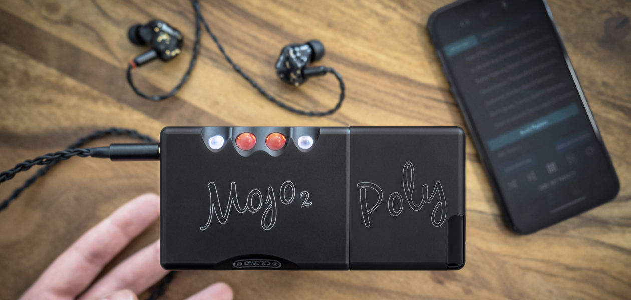 Chord Mojo 2 V4.4 - DAC portatile FPGA e Amplificatore Cuffie
